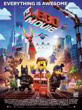 Everything is Awesome piano sheet music cover